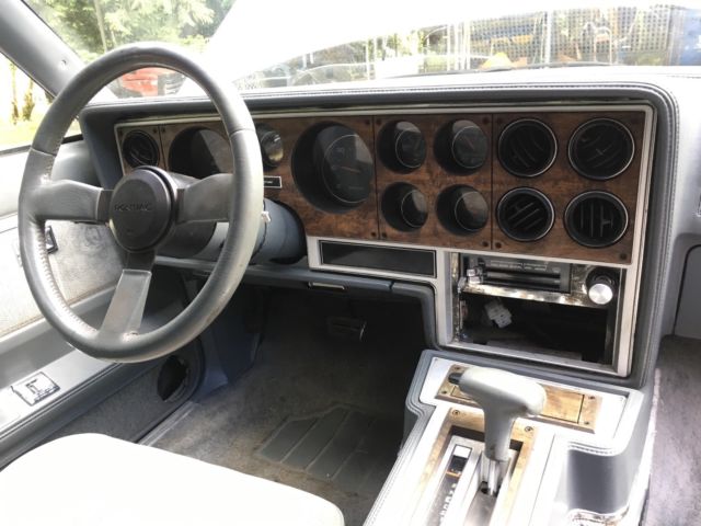 1986 Pontiac Grand Prix 2+2 - photo 6