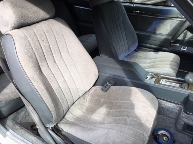 1986 Pontiac Grand Prix 2+2 - photo 7