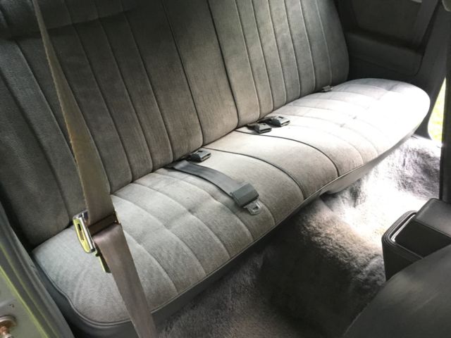 1986 Pontiac Grand Prix 2+2 - photo 9