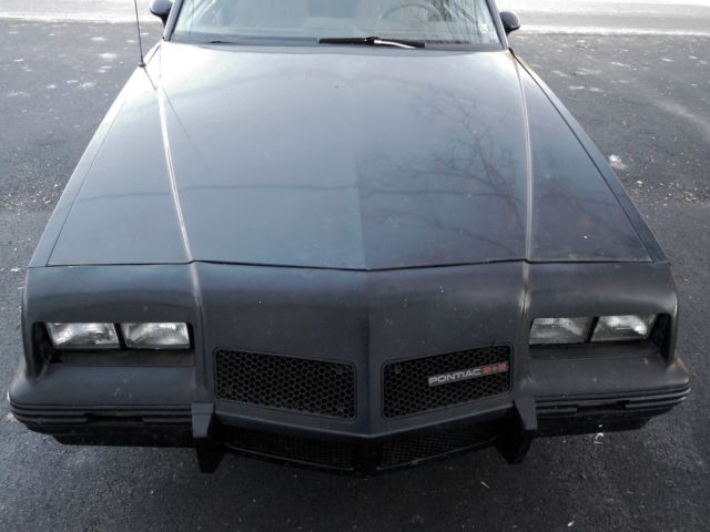 1986 Pontiac Grand Prix 2+2 Aero - photo 3