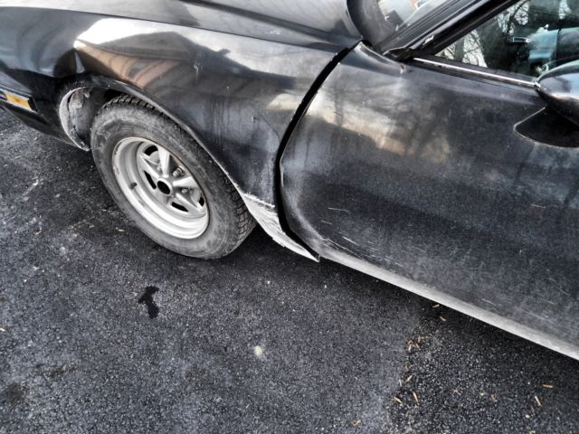 1986 Pontiac Grand Prix 2+2 Aero - photo 5