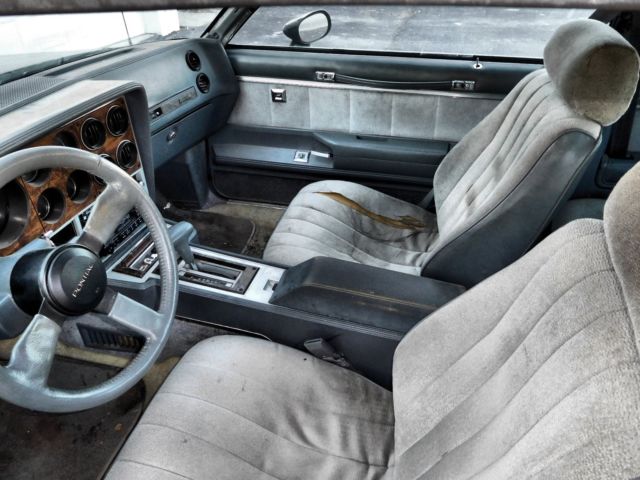 1986 Pontiac Grand Prix 2+2 Aero - photo 6