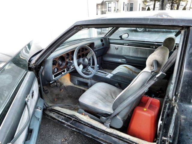 1986 Pontiac Grand Prix 2+2 Aero - photo 7
