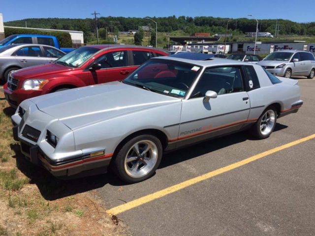 1986 Pontiac Grand Prix 2+2 Aero coupe / nascar 1 of 1200 made 1986 Pontiac Grand Prix 2+2