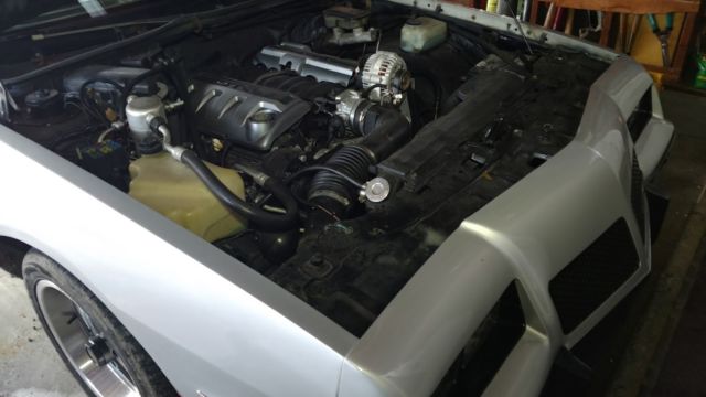 1986 Pontiac Grand Prix 2+2 - photo 12