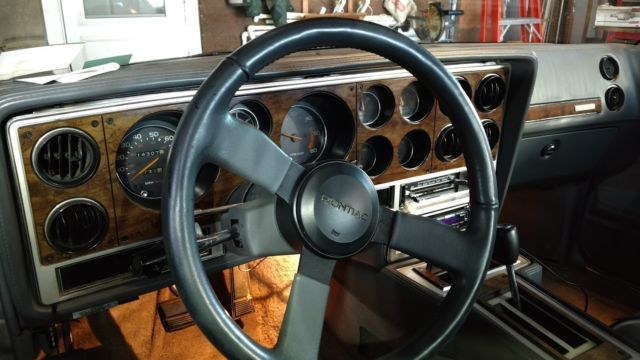 1986 Pontiac Grand Prix 2+2 - photo 6