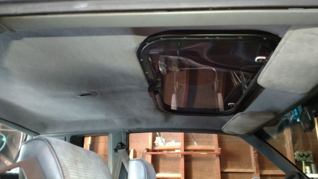 1986 Pontiac Grand Prix 2+2 - photo 7