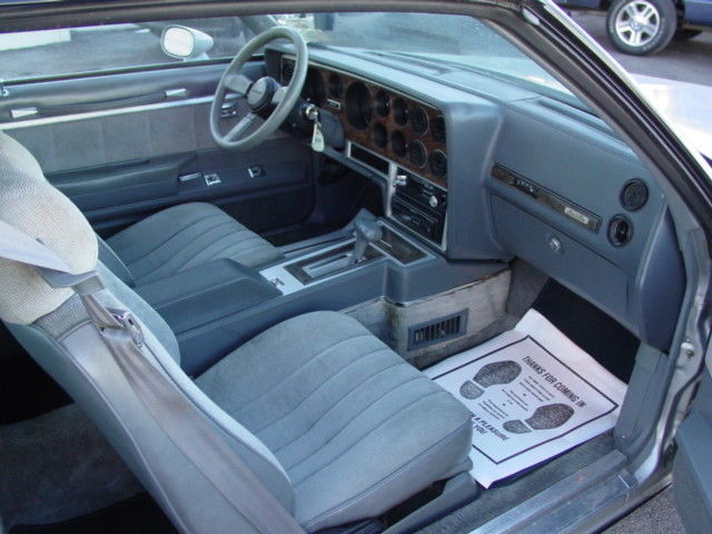 1986 Pontiac Grand Prix 2+2 AERO COUPE - photo 10