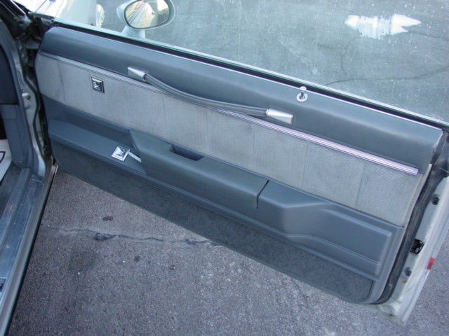 1986 Pontiac Grand Prix 2+2 AERO COUPE - photo 12