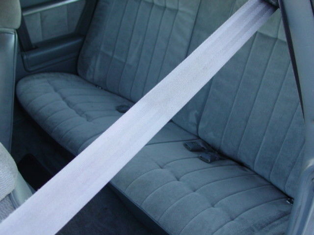 1986 Pontiac Grand Prix 2+2 AERO COUPE - photo 13