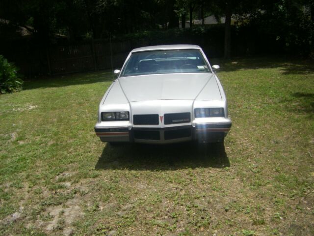 1986 PONTIAC GRAND PRIX 2+2 AERO COUPE-- PROJECT CAR-RARE CAR 1986 Pontiac Grand Prix 2+2 AERO COUPE