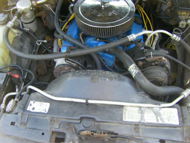 1986 Pontiac Grand Prix 2+2 AERO COUPE - photo 8