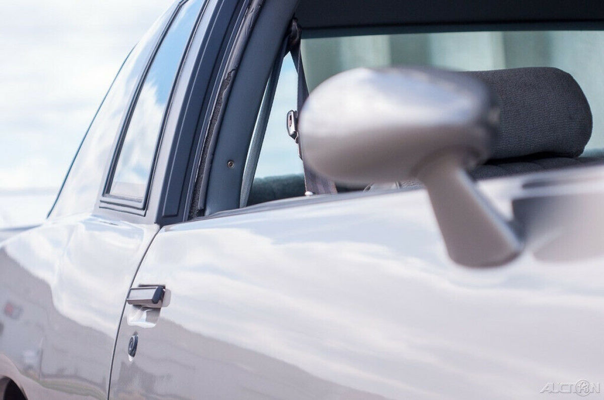 1986 Pontiac Grand Prix Grand Prix 2+2 Aeroback - photo 7