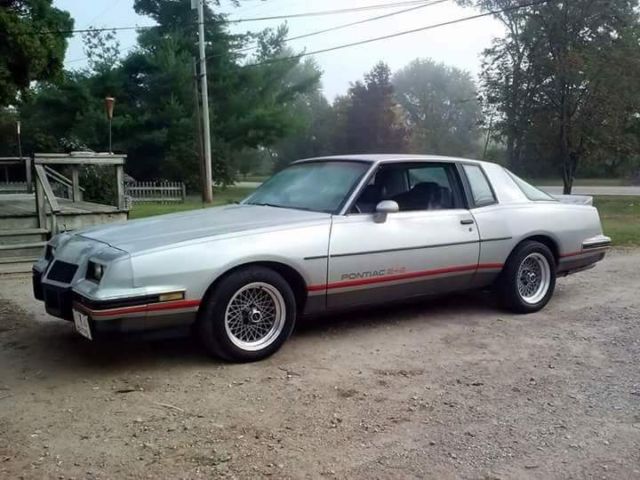 1986 Pontiac Grand Prix - photo 2