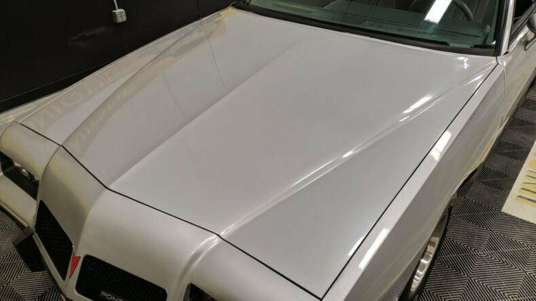 1986 Pontiac Grand Prix Aerocoupe 2+2 - photo 12