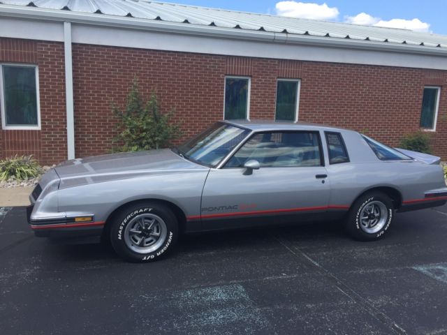 1986 Pontiac Grand Prix - photo 4