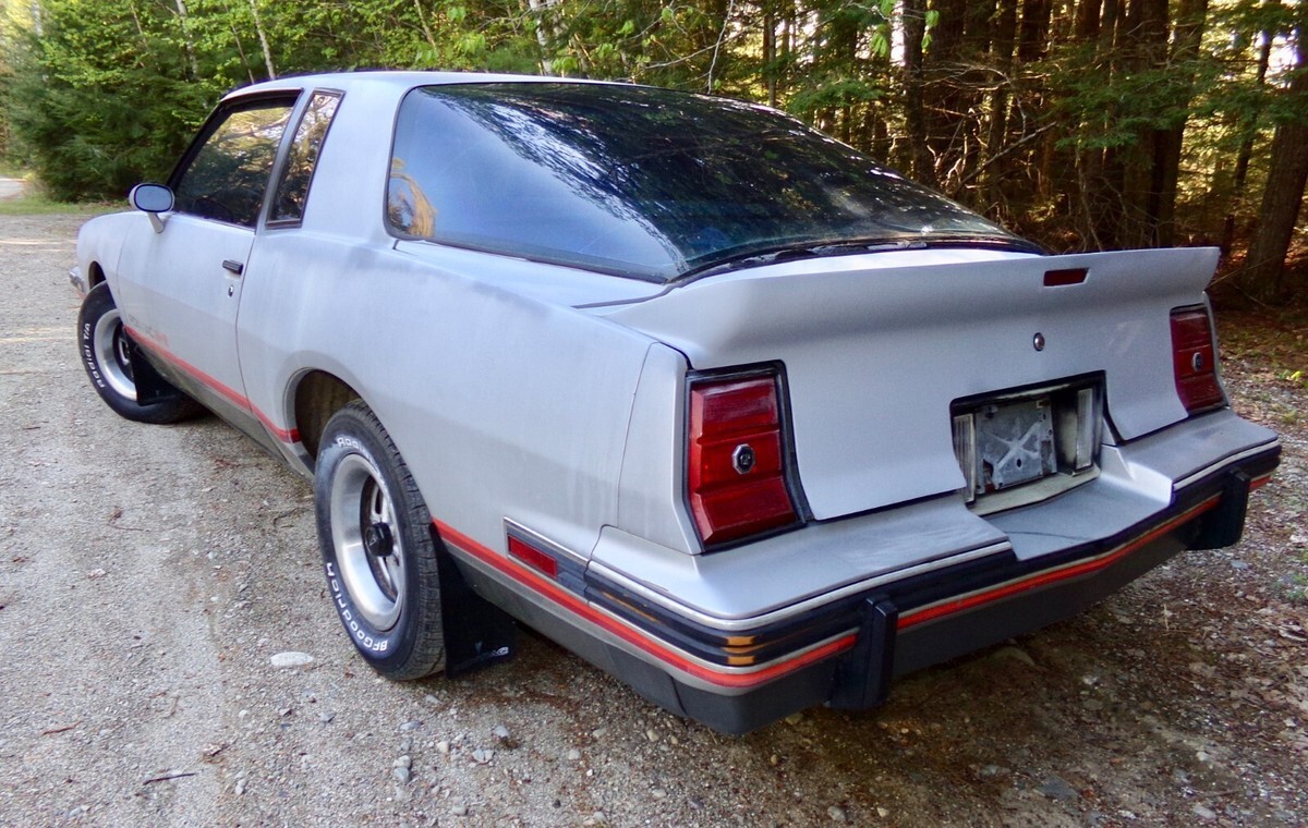 1986 Pontiac Grand Prix - photo 10