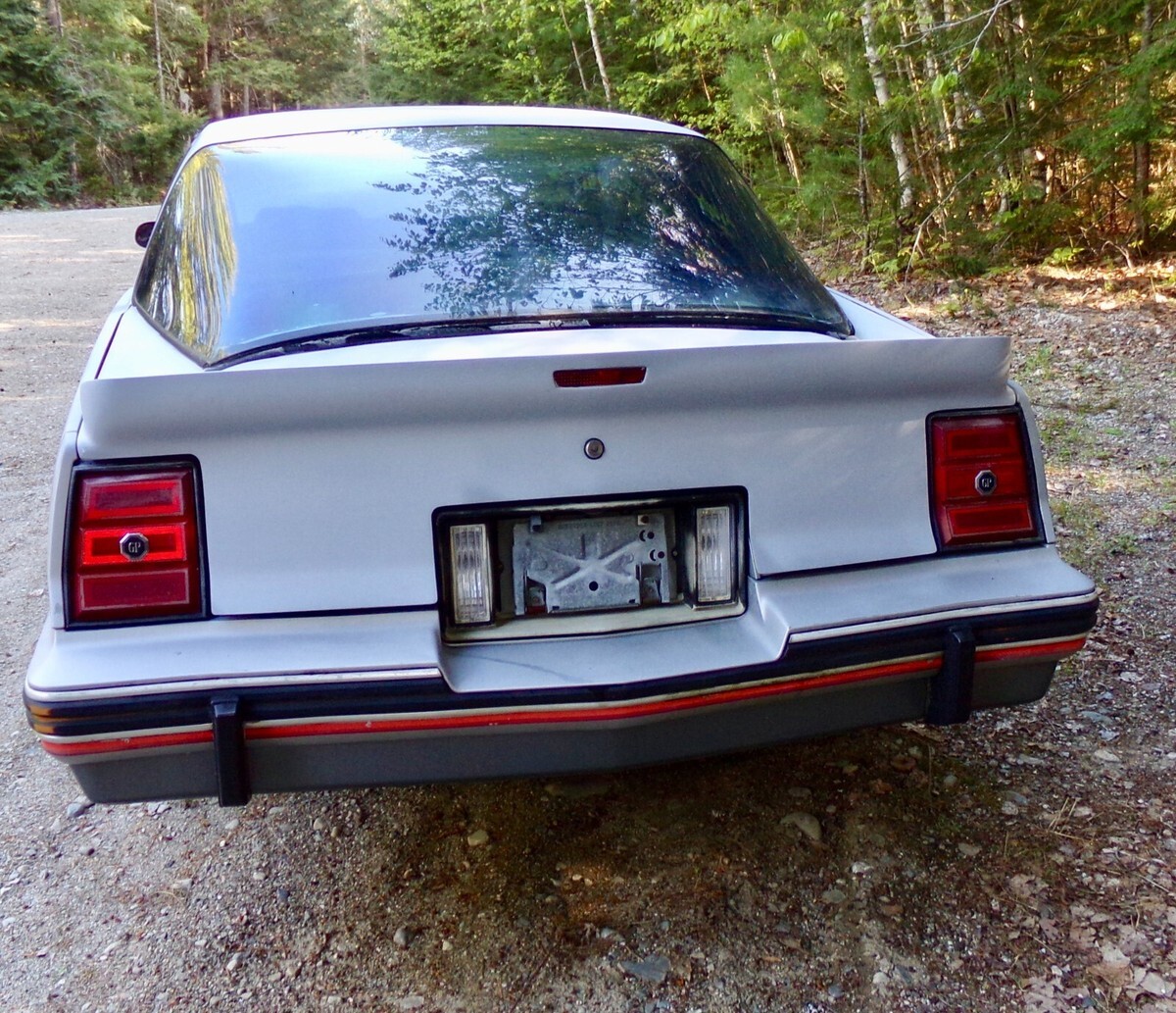 1986 Pontiac Grand Prix - photo 7