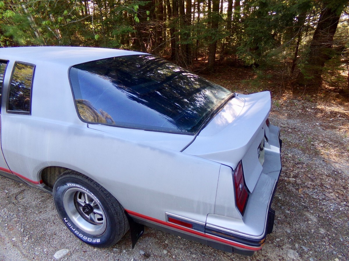 1986 Pontiac Grand Prix - photo 8