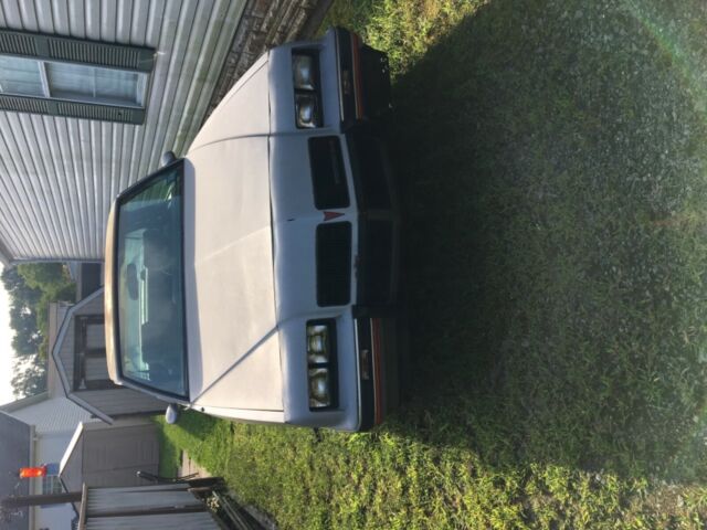 1986 Pontiac Grand Prix