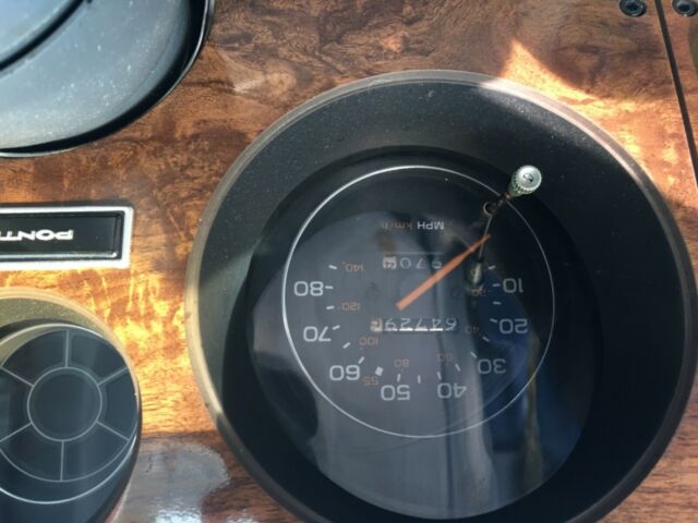 1986 Pontiac Grand Prix - photo 12