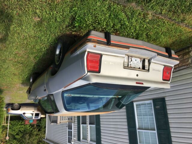 1986 Pontiac Grand Prix - photo 4