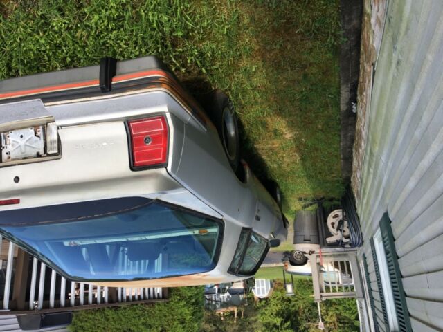 1986 Pontiac Grand Prix - photo 5