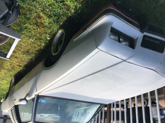 1986 Pontiac Grand Prix - photo 6