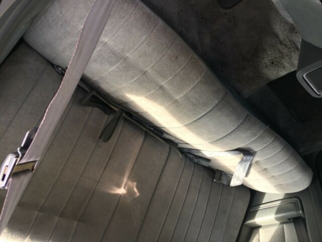 1986 Pontiac Grand Prix - photo 9