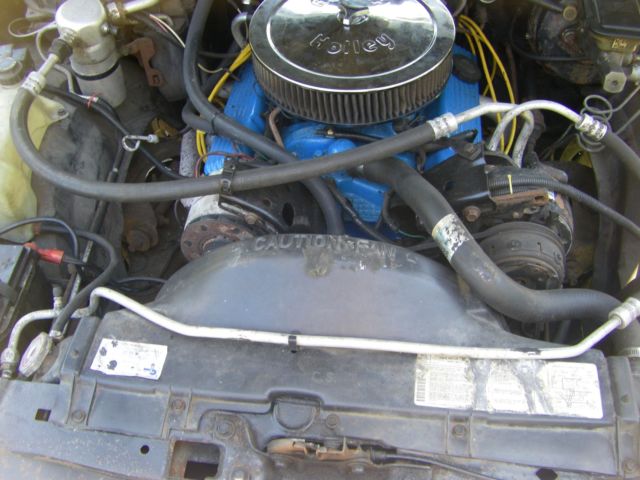 1986 Pontiac Grand Prix 2+2 - photo 10