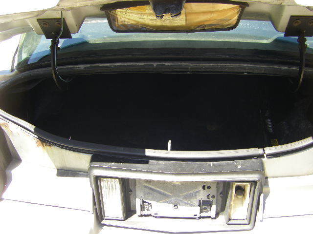 1986 Pontiac Grand Prix 2+2 - photo 13