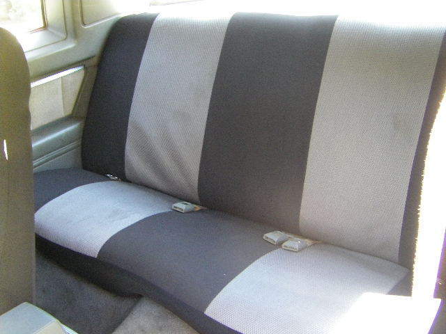 1986 Pontiac Grand Prix 2+2 - photo 9
