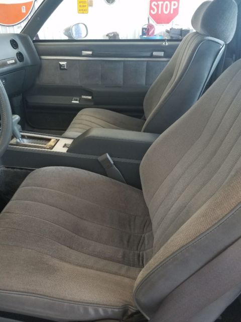 1986 Pontiac Grand Prix - photo 4