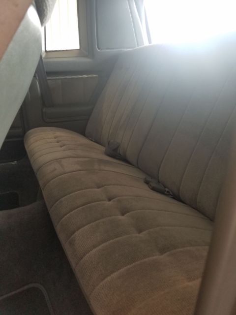 1986 Pontiac Grand Prix - photo 5