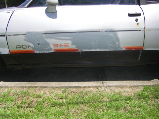 1986 Pontiac Grand Prix 2+2 - photo 12