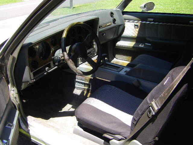 1986 Pontiac Grand Prix 2+2 - photo 7