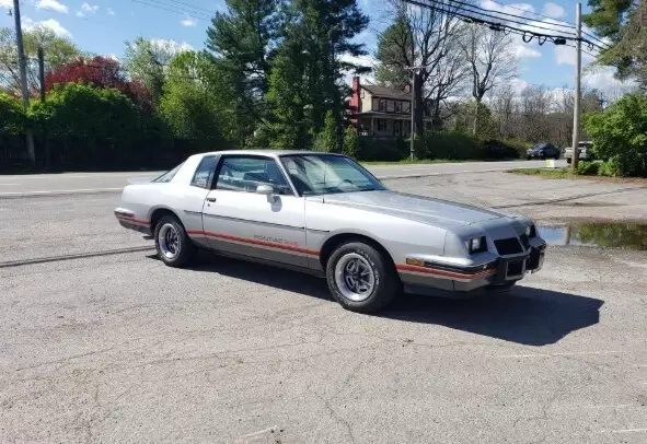 1986 Pontiac Grand Prix 2+2 Restomod - Pro Touring Potential 1986 Pontiac Grand Prix