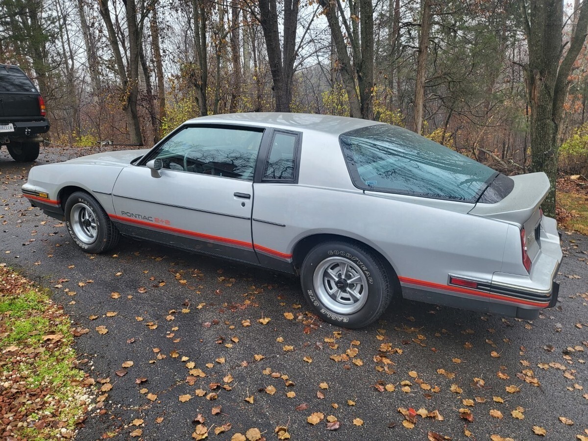 1986 Pontiac Grand Prix - photo 3