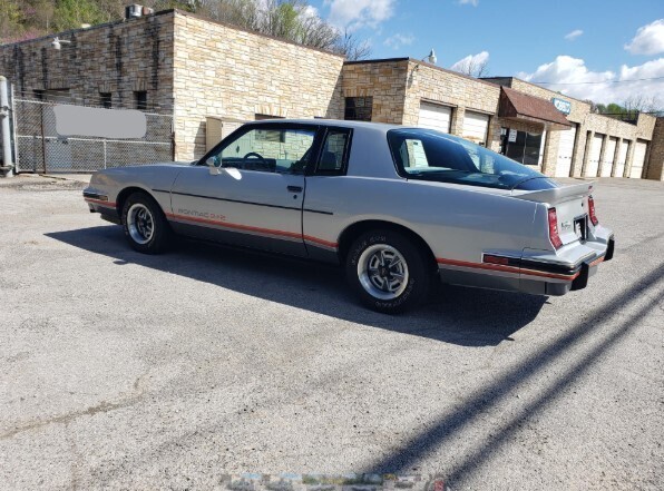 1986 Pontiac Grand Prix - photo 4