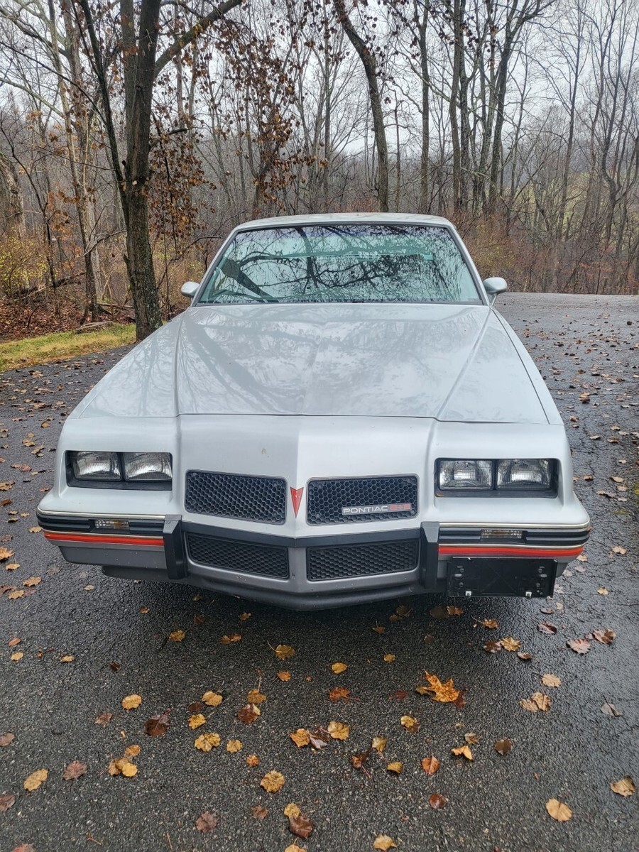 1986 Pontiac Grand Prix - photo 6