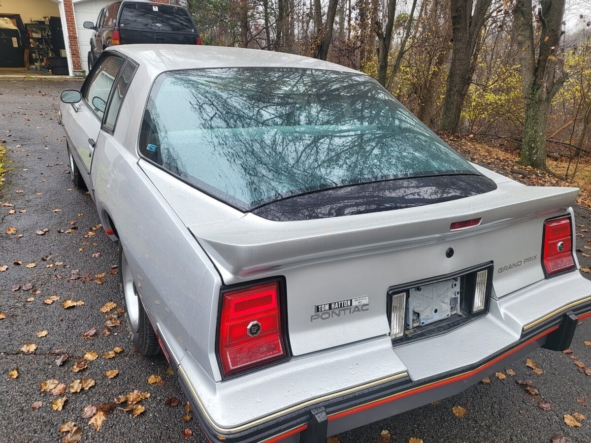 1986 Pontiac Grand Prix - photo 7