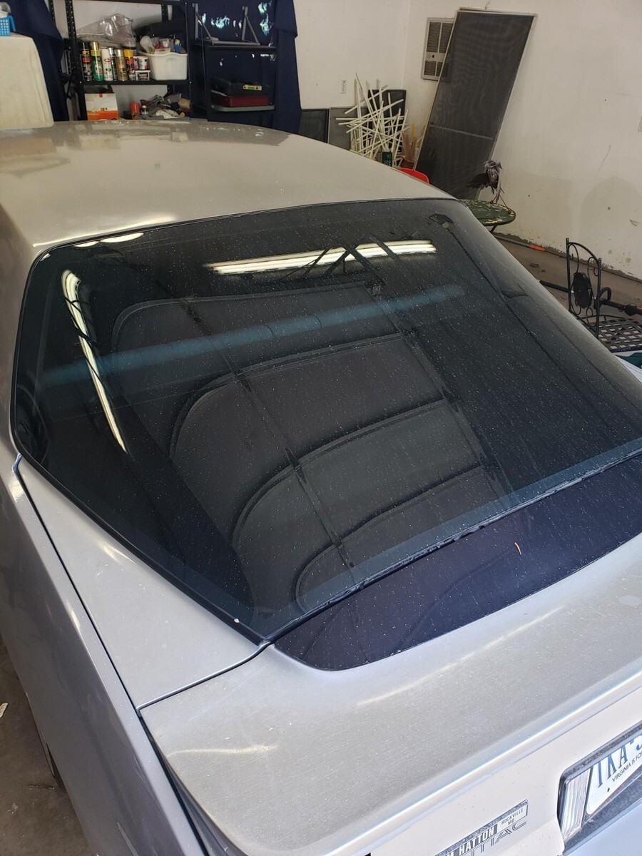 1986 Pontiac Grand Prix - photo 8