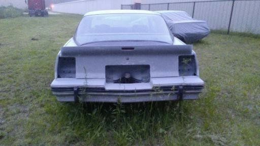 1986 Pontiac Grand Prix 2X2 - photo 12