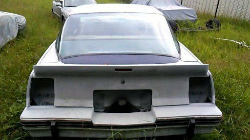 1986 Pontiac Grand Prix 2X2 - photo 2