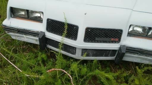 1986 Pontiac Grand Prix 2X2 - photo 6