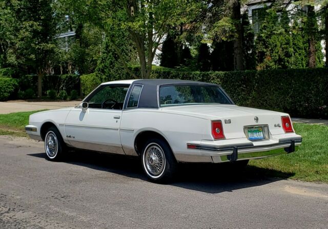 1985 Pontiac Grand Prix LE - photo 2