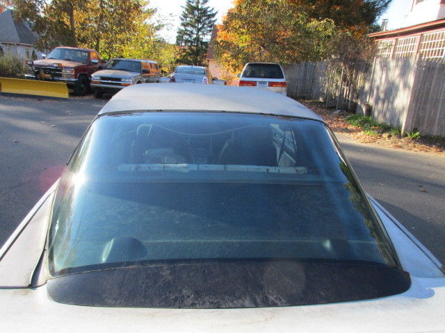 1986 Pontiac Grand Prix 2+2 - photo 5