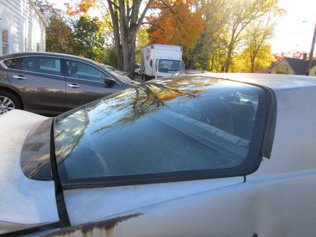 1986 Pontiac Grand Prix 2+2 - photo 7