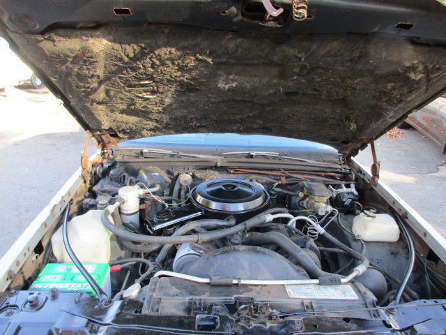 1986 Pontiac Grand Prix 2+2 - photo 8