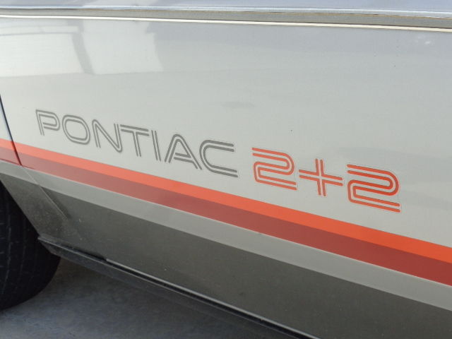 1986 Pontiac Grand Prix Aerocoupe - photo 12